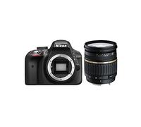 Nikon D3300 + TAMRON 17-50 XR Di II LD