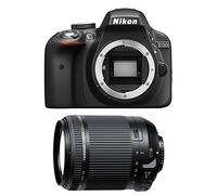 NIKON D3300 + TAMRON 18-200 VC