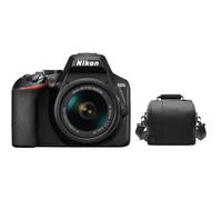 NIKON D3500 KIT AF-P 18-55 mm F3.5-5.6G VR + borsa fotografica