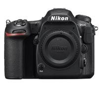 Nikon D500 Fotocamera reflex digitale a obiettivo singolo, DX, Nero