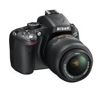 Nikon D5100 + Obiettivo AF-S VR Dx 18-55 Mm [Versione EU]