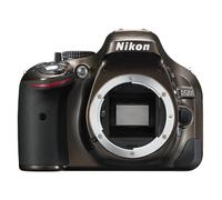 Nikon D5200 Corpo macchina reflex 24,1 MP CMOS 6000 x 4000 pixel Bronzo - Nouvo