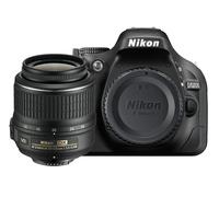 Nikon D5200 Corpo macchina reflex 24,1 MP CMOS 6000 x 4000 pixel Nero - Nouvo