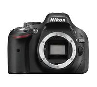 Nikon D5200 + AF-S DX 18-140 VR Kit Fotocamera SLR Nero