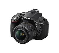 Nikon D5300 AF-S DX NIKKOR 18-55 VR [Versione EU]