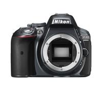 Nikon D5300 Corpo macchina reflex 24,2 MP CMOS 6000 x 4000 pixel Argento - Nouvo