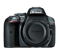 Nikon D5300 Corpo macchina reflex 24,2 MP CMOS 6000 x 4000 pixel Grigio - Nouvo