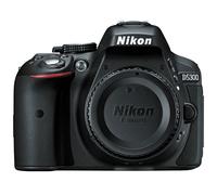 Nikon D5300 Corpo macchina reflex 24,2 MP CMOS 6000 x 4000 pixel Nero - Nouvo