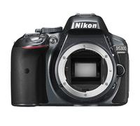 Nikon D5300 Corpo macchina reflex 24,2 MP CMOS 6000 x 4000 pixel Rosso - Nouvo