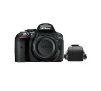 NIKON D5300 Corpo nero + borsa per fotocamera