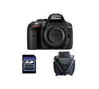 Nikon D5300 + SD 4GB