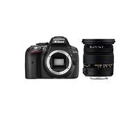 Nikon D5300 + SIGMA 17-50 DC OS HSM