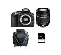 Nikon D5300 + TAMRON 17-50 Di II VC LD + SD 4Gb