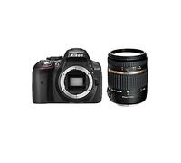 Nikon D5300 + TAMRON AF 18-270 Di II VC PZD