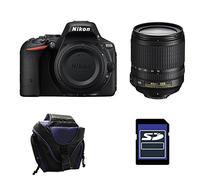 NIKON D5500 + 18-105 VR + Sac + SD 4Go