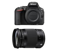 Nikon D5500 18-300/3.5-6.3 AF-S G DX ED VR Fotocamera digitale 24.78 Mpix