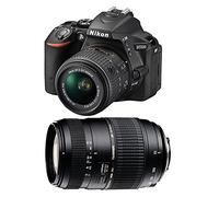NIKON D5500 + 18-55 VRII + TAMRON 70-300 DI