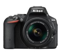 Nikon D5500 24.2MP + obiettivo AF-P DX NIKKOR 18-55mm f/3.5-5.6G VR
