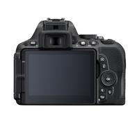 Nikon D5500 Corpo macchina reflex 24,2 MP CMOS 6000 x 4000 pixel Nero - Nouvo