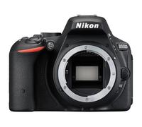 Nikon D5500 Corpo macchina reflex 24,2 MP CMOS 6000 x 4000 pixel Nero - Nouvo