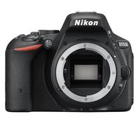 Nikon D5500 Corpo macchina reflex 24,2 MP CMOS 6000 x 4000 pixel Nero - Nouvo