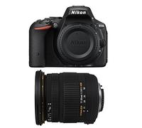 NIKON D5500 + SIGMA 17-50 DC OS HSM