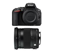 NIKON D5500 + SIGMA 17-70 DC OS HSM CONTEMPORARY