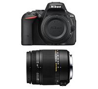 NIKON D5500 + SIGMA 18-250 DC OS MACRO