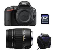 NIKON D5500 + SIGMA 18-250 DC OS MACRO + FT + SD 4Go