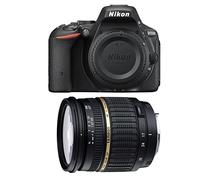 NIKON D5500 + TAMRON 17-50 Di II LD