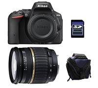 NIKON D5500 + TAMRON 17-50 Di II LD + Sac + SD 4Go