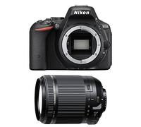 NIKON D5500 + TAMRON 18-200 VC