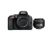 Nikon D5600 + Af-S 35Mm F1.8G Dx