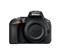 Nikon D5600 Corpo macchina reflex 24,2 MP CMOS 6000 x 4000 pixel Nero - Nouvo