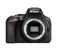 Nikon D5600 Corpo macchina reflex 24,2 MP CMOS 6000 x 4000 pixel Nero - Nouvo