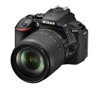 Nikon D5600 + AF-S DX 18-105 mm G ED VR Kit fotocamera SLR 24,2 MP CMOS 6000 x 4000 pixel Nero - Nouvo