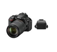NIKON D5600 KIT AF-S 18-140 mm F3.5-5.6G ED VR DX + borsa