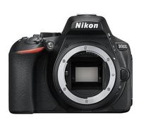 Nikon D5600 Corpo macchina reflex 24,2 MP CMOS 6000 x 4000 pixel Nero - Nouvo