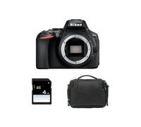 NIKON D5600 Nu GARANZIA 3 anni + Borsa + SD 4Go
