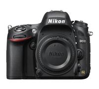 NIKON - D610 Body Sensore CMOS Full Frame 24.3 Mpx Display da 3.2'' Filmati Full HD EXPEED 3 Wi-Fi Ready GPS