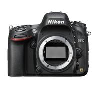 NIKON - Fotocamera Digitale Reflex D610 24.3 Mpx Solo Corpo Nero - SPEDIZIONE GRATUITA