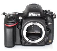 Nikon D610 Corpo macchina reflex 24,3 MP CMOS 6016 x 4016 pixel Nero - Nouvo