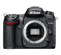 Nikon D7000 Fotocamera digitale 16.9 megapixel