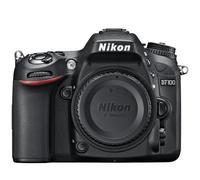 Nikon D7100 Corpo macchina reflex 24,1 MP CMOS 6000 x 4000 pixel Nero - Nouvo
