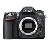 Nikon Fotocamera D7100 Nero Ottimo 30 mesi di garanzia AN22663