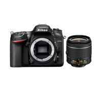 NIKON D7200 + AF-P DX 18-55 mm F3.5-5.6G VR
