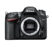 Nikon D7200 body Fotocamera Reflex Digitale, 24,72 Megapixel, Wi-Fi incorporato, NFC, SD 8GB 200x Premium Lexar, colore: nero [Nital card: 4 anni di garanzia]