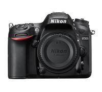 Nikon D7200 Corpo macchina reflex 24,2 MP CMOS 6000 x 4000 pixel Nero - Nouvo