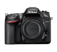 Nikon D7200 Corpo macchina reflex 24,2 MP CMOS 6000 x 4000 pixel Nero - Nouvo