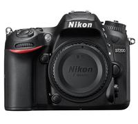 Nikon D7200 Corpo macchina reflex 24,2 MP CMOS 6000 x 4000 pixel Nero - Nouvo